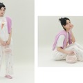 LE SSERAFIM、かわいらしいルームウェア姿を公開