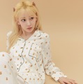 LE SSERAFIM、かわいらしいルームウェア姿を公開