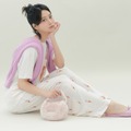LE SSERAFIM、かわいらしいルームウェア姿を公開
