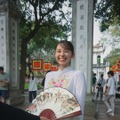 小池里奈（写真は小池里奈の公式Xから）※所属事務所に掲載許諾をもらってます