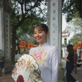 小池里奈（写真は小池里奈の公式Xから）※所属事務所に掲載許諾をもらってます