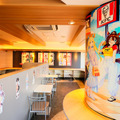 KFC池袋西口店が『ウマ娘』仕様のラッピング店舗に！