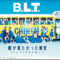 「B.L.T.2024年10月号 僕青タイガー版」（東京ニュース通信社刊）裏表紙