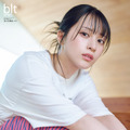 「blt graph.vol.105」セブンネットショッピング購入特典ポスター【佐々木舞香（=LOVE）】