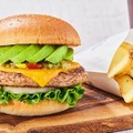 クラシックアボカドチーズバーガー
