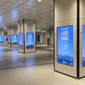 BE:FIRST、京王井の頭線渋谷駅の全59面デジタルサイネージをジャック