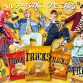 TRICSポップアップショップ
