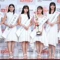 大西陽羽、古田彩仁、山本杏、葉月くれあ、花城奈央、尾茂井奏良【撮影：小宮山あきの】