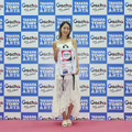 みちょぱ、ボブヘアで初のイベント「ソワソワする」