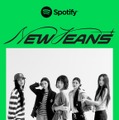 NewJeans、Spotify累積ストリーミング50億回突破！