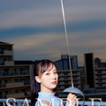 麻丘真央1st写真集封入ポストカード④