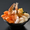 特選海鮮丼