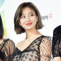 TWICE・ジヒョ (Photo by The Chosunilbo JNS/Imazins via Getty Images)