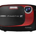 「FinePix Z37」（レッド&ブラック）