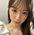 森香澄（写真は森香澄の公式インスタグラムから）※所属事務所に掲載許諾をもらってます