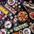 Halloween sweets buffet 2024
