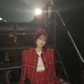 福山絢水、TGCで自慢の美脚を披露
