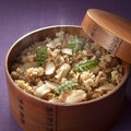 松茸ごはん