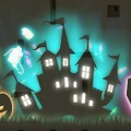 アトリウムビューイング「Colorful Spooky Night」