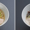 OSAKA　CLEAR「だし王」とRICHらーめん「牛骨の王」