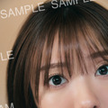 【写真集封入】メッセージ付きポストカード（全6種のうち1枚封入）　田村保乃 2nd写真集『隣の席になりたい』撮影：三瓶康友（c）講談社