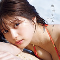北野瑠華の 1st 写真集『触れて、みる？』撮影／田畑竜三郎