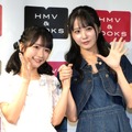 STU48（高雄さやか、中村舞）【撮影：小宮山あきの】