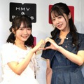 STU48（高雄さやか、中村舞）【撮影：小宮山あきの】