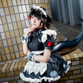 エレン・ジョー『ゼンレスゾーンゼロ』／しょこら（X：Chocolat_cos0）
