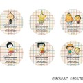 「さくらももこ展」さくらももこ展カフェ オリジナルコースター（C）さくらももこ　（C）さくらプロダクション
