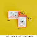 「さくらももこ展」オリジナルキーホルダー付きチケット（C）さくらももこ　（C）さくらプロダクション