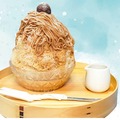かき氷専門店「しろいくも」から秋限定かき氷が新登場