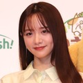 森香澄【撮影：浜瀬将樹】