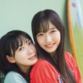 八木仁愛×早﨑すずき(僕が見たかった青空)