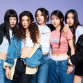 NewJeans、Calvin Kleinの新キャンペーンに登場！個性感じるデニムスタイル多数