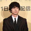 『愛のあとにくるもの』来日記者発表イベント（坂口健太郎）　（C）2024 Coupang Play All Rights Reserved