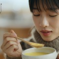 「クノール カップスープ」新CM「コーンなうれしい朝にして」篇