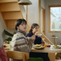「クノール カップスープ」新CM「コーンなうれしい朝にして」篇