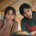 「クノール カップスープ」新CM「ごちそうの方程式」篇