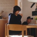「クノール カップスープ」新CMメイキング