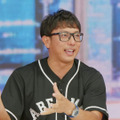 『ABEMAスポーツタイム』場面カット（C）AbemaTV,Inc.