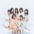 「B.L.T.2024年11月号」ローソンエンタテインメント購入特典　日向坂46　二期生　両面ポスター（表）