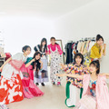 「B.L.T.2024年11月号」ローソンエンタテインメント購入特典　日向坂46　二期生　両面ポスター（裏）