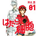 『はたらく細胞』　(C)清水茜/講談社