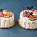 苺のショートケーキ