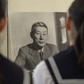 9月28日放送『NHKスペシャル 祖父はユダヤ人を救った～ガザ攻撃と“命のビザ”～』　(C)NHK