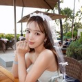 藤田ニコル（写真は藤田ニコルの公式インスタグラムから）※所属事務所に掲載許諾をもらってます