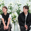 柔道家の阿部一二三・詩兄妹が出演する9月29日放送『日曜日の初耳学』（MBS/TBS系）　(C)MBS