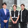 柔道家の阿部一二三・詩兄妹が出演する9月29日放送『日曜日の初耳学』（MBS/TBS系）　(C)MBS