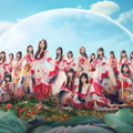 「Rakuten GirlsAward 2024 AUTUMN/WINTER」アーティストライブのトップバッターを務める乃木坂46